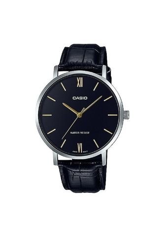 Reloj Casio De Hombre MTP-VT01L-1B Casio