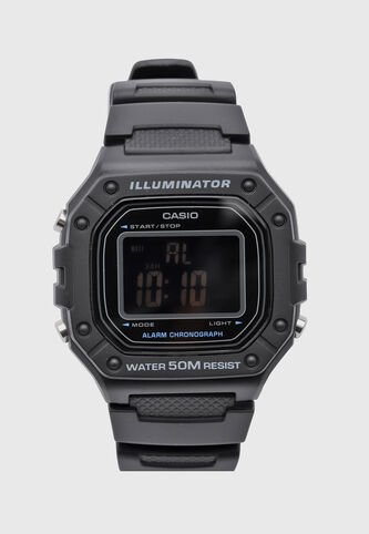 Reloj CASIO Negro Casio