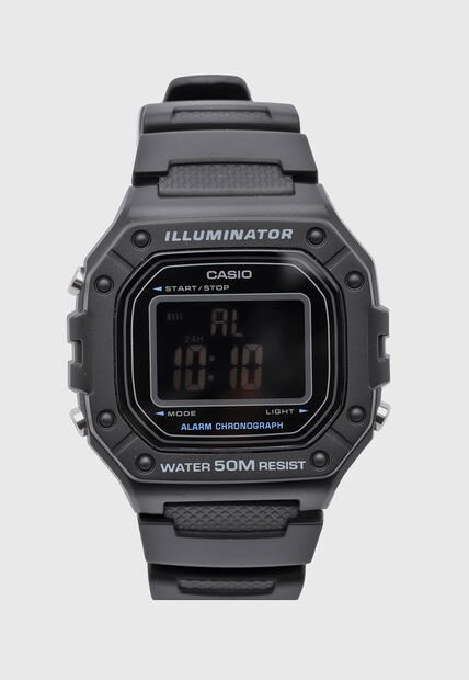 Reloj CASIO Negro