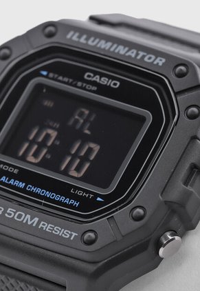 Reloj CASIO Negro