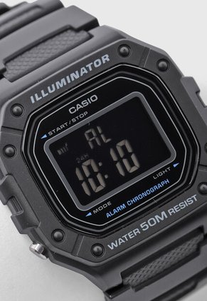 Reloj CASIO Negro