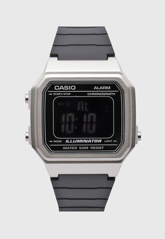 Reloj CASIO Plateado Casio