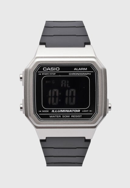 Reloj CASIO Plateado