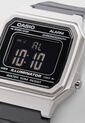 Reloj CASIO Plateado de Casio