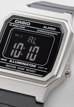 Reloj CASIO Plateado