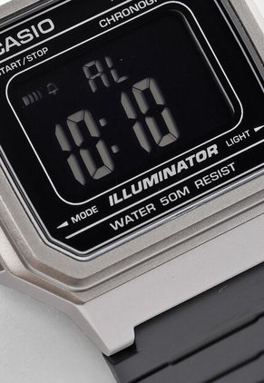 Reloj CASIO Plateado