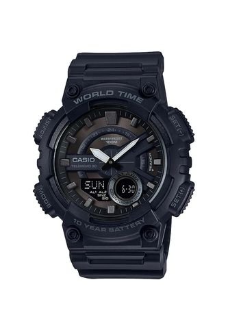 Reloj Casio De Hombre AEQ-110W-1B Casio
