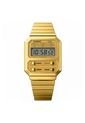 Reloj Para Hombre Casio A100Weg9Adf Dorado de Casio
