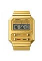 Reloj Para Hombre Casio A100Weg9Adf Dorado de Casio