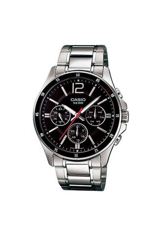 Reloj CASIO De Hombre MTP-1374D-1A Casio