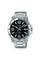 Reloj Casio De Hombre MTP-VD01D-1B de Casio