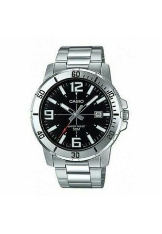 Reloj Casio De Hombre MTP-VD01D-1B Casio
