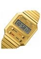 Reloj Para Hombre Casio A100Weg9Adf Dorado de Casio