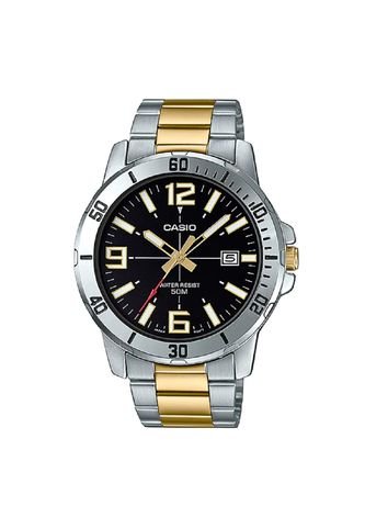 Reloj CASIO De Hombre MTP-VD01SG-1B Casio