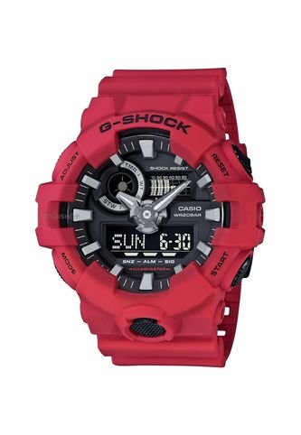 Reloj Casio De Hombre GA-700-4A Casio