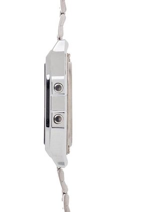 Reloj Casio Plateado