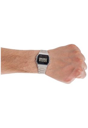 Reloj Casio Plateado