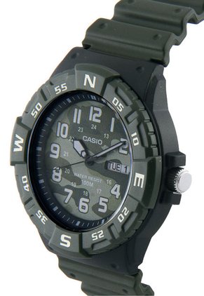 Reloj Verde CASIO