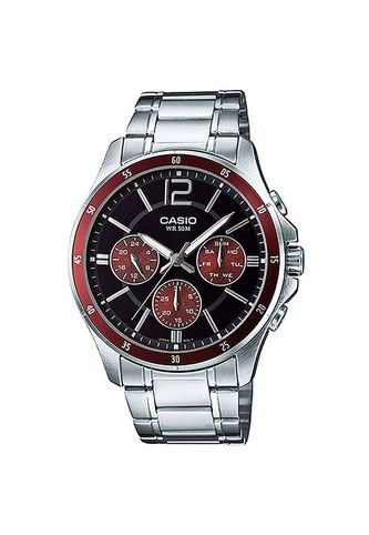 Reloj Casio De Hombre MTP-1374D-5A Casio