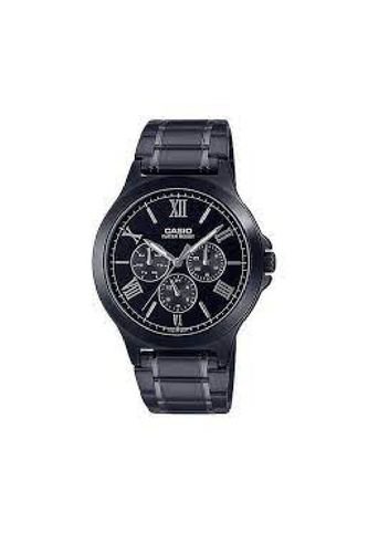Reloj Casio Modelo MTPV300B-1AUDF Negro Hombre Casio