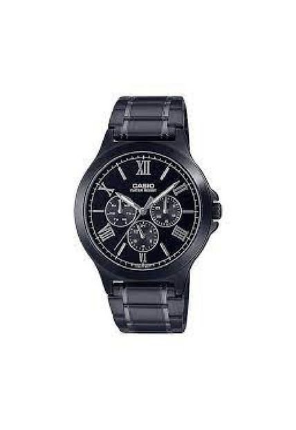 Reloj Casio Modelo MTPV300B-1AUDF Negro Hombre