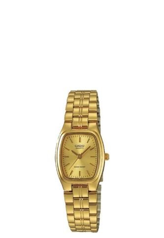 Reloj Para Mujer Casio Ltp_1169N_9Ar Dorado Casio