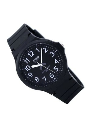Reloj Para Hombre Casio Mw240-1Bvdf Negro