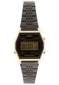 Reloj Negro-Dorado CASIO de Casio