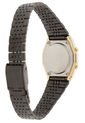 Reloj Negro-Dorado CASIO de Casio