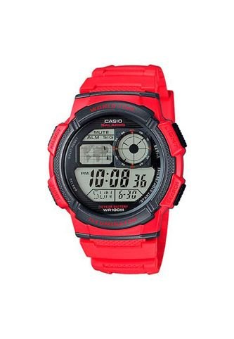 Reloj Casio Juvenil Digital Hombre AE-1000W-4A Casio
