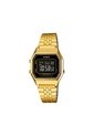 Reloj CASIO Modelo LA-680WGA-1B Dorado Unisex de Casio