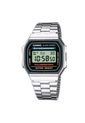 Reloj Casio  A-168WA-1W Unisex de Casio