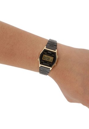 Reloj Negro-Dorado CASIO
