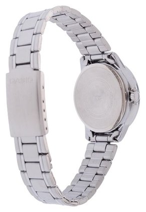 Reloj Plateado CASIO