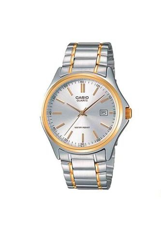 Reloj Casio MTP-1183G-7A Analogo 100% Original-plateado Casio