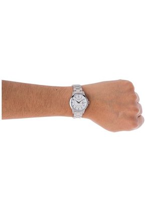 Reloj Plateado CASIO