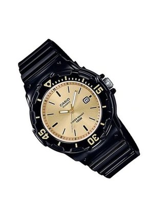 Reloj Para Mujer Casio Casio Línea General Lrw200H-9Evdf Negro