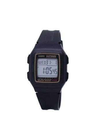 Reloj Para Hombre Casio Ltpv002L-2B3Udf Negro Casio