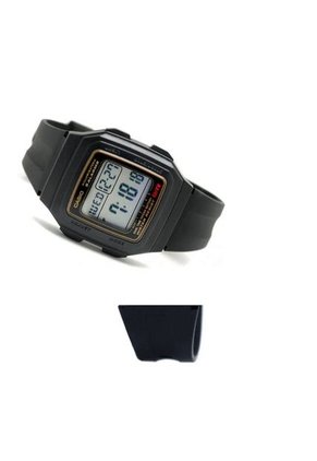 Reloj Para Hombre Casio Ltpv002L-2B3Udf Negro