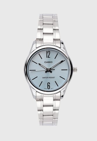 Reloj CASIO Plateado Casio