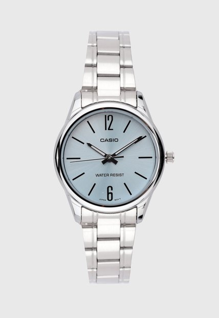 Reloj CASIO Plateado