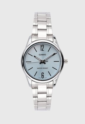 Reloj CASIO Plateado