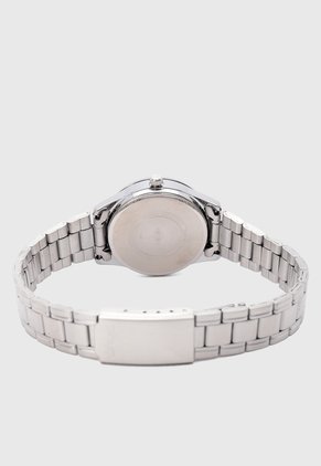 Reloj CASIO Plateado