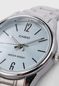 Reloj CASIO Plateado de Casio