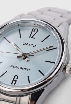 Reloj CASIO Plateado