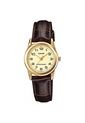 Reloj Casio LTP-V001GL-9B Analogo 100% Original-dorado de Casio