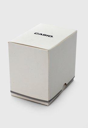 Reloj CASIO Plateado