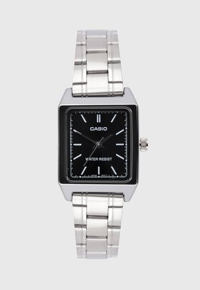 Reloj CASIO Plateado