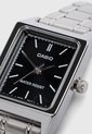 Reloj CASIO Plateado de Casio