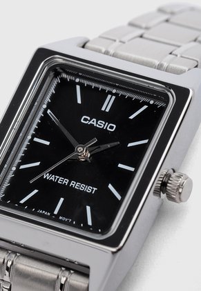 Reloj CASIO Plateado